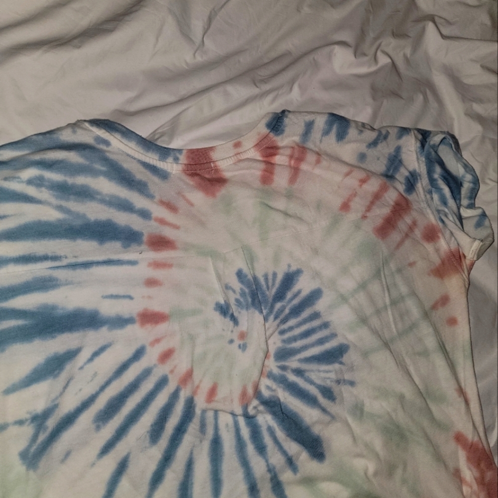 Tie Dye T-shirt